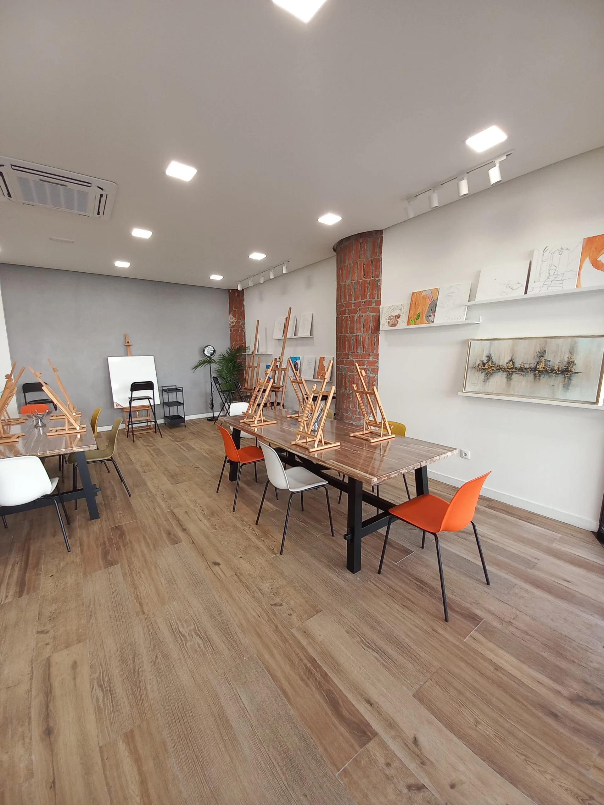 Reforma integral de locales en Valladolid