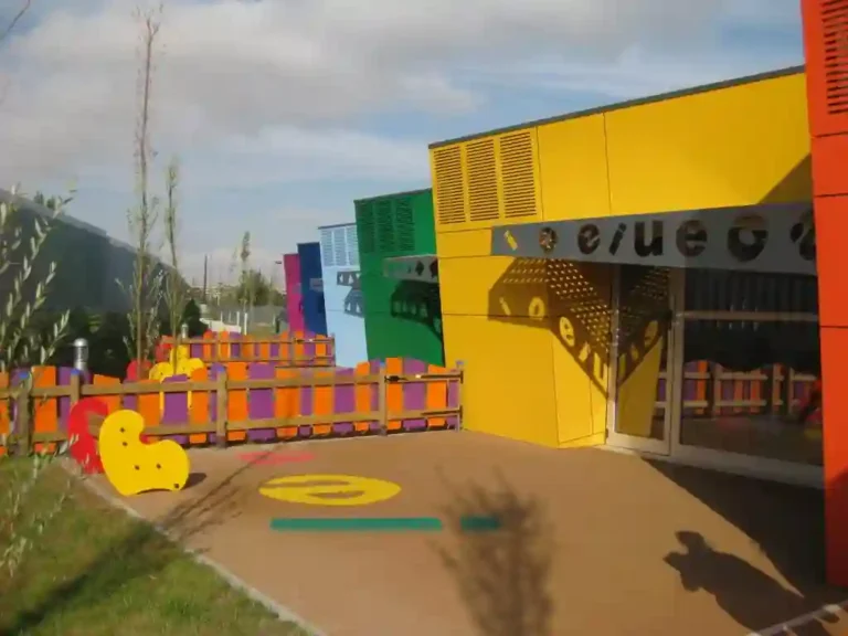 Proyectos de obra nueva en Valladolid arquitectonicos educativos